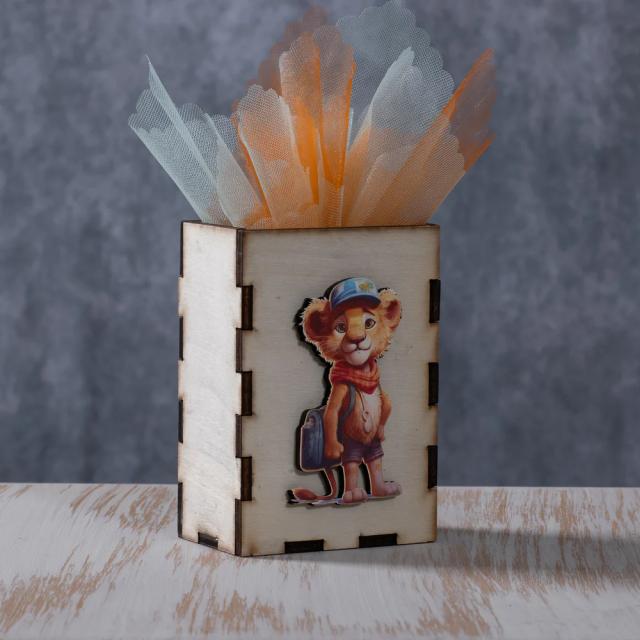 Μπομπονιέρα Βάπτισης