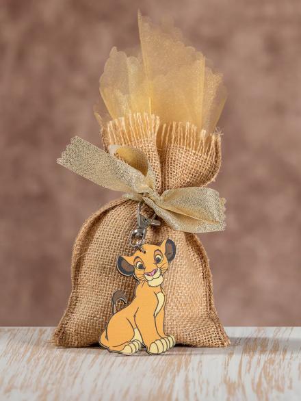 Μπομπονιέρα Βάπτισης