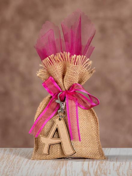 Μπομπονιέρα Βάπτισης