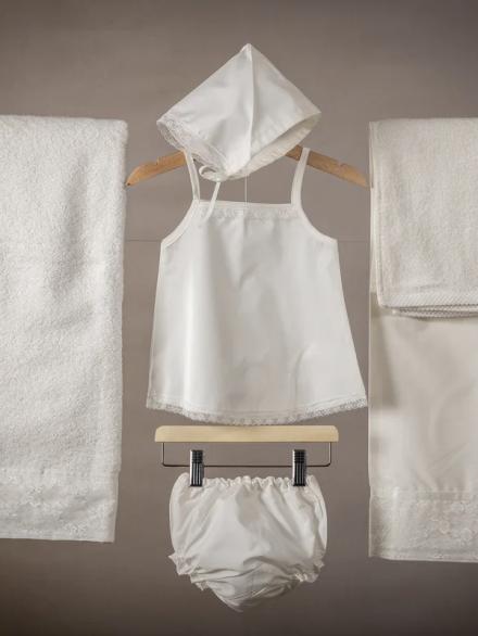 Λαδόπανα για κοριτσάκι