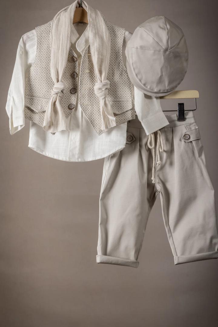 Κουστουμάκι Βάπτισης - A-503