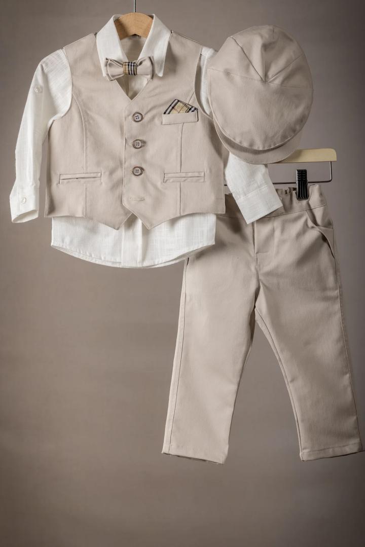 Κουστουμάκι Βάπτισης - A-504