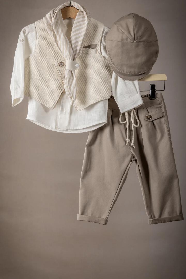 Κουστουμάκι Βάπτισης - A-508