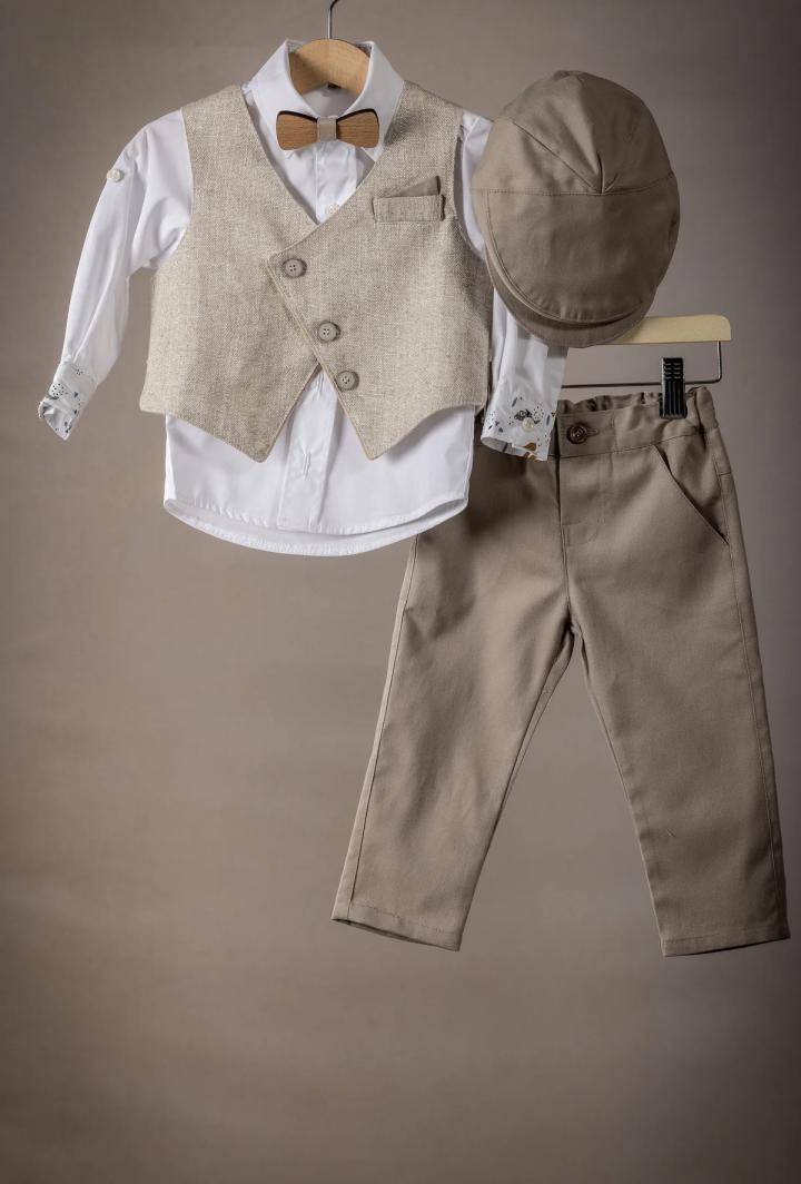 Κουστουμάκι Βάπτισης - A-509