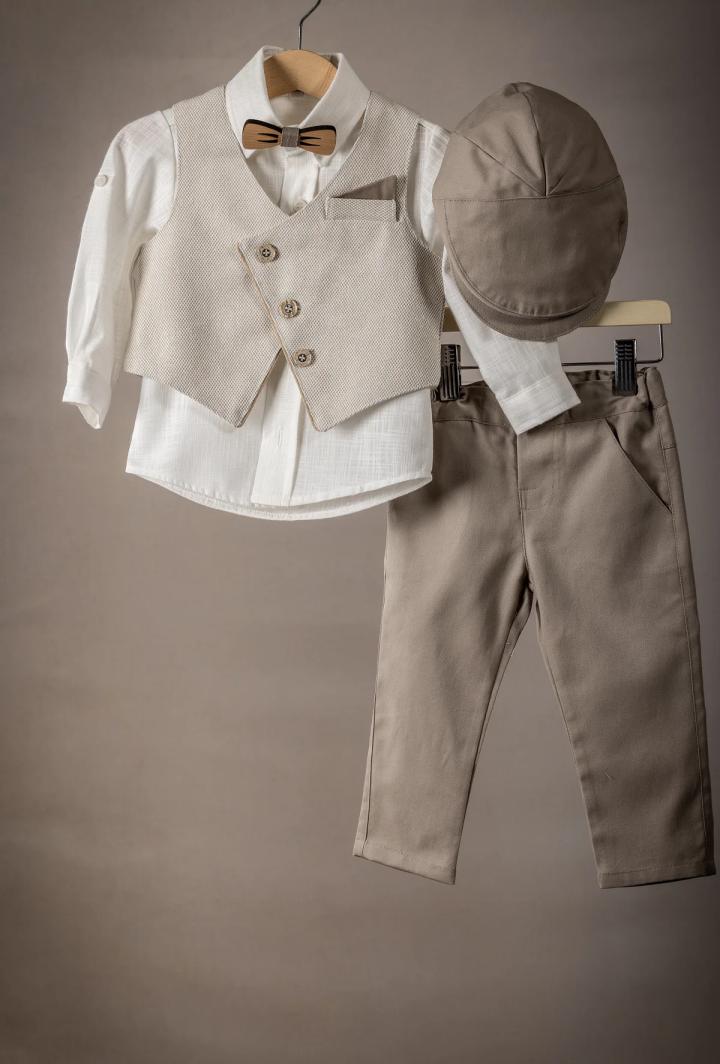 Κουστουμάκι Βάπτισης - A-510