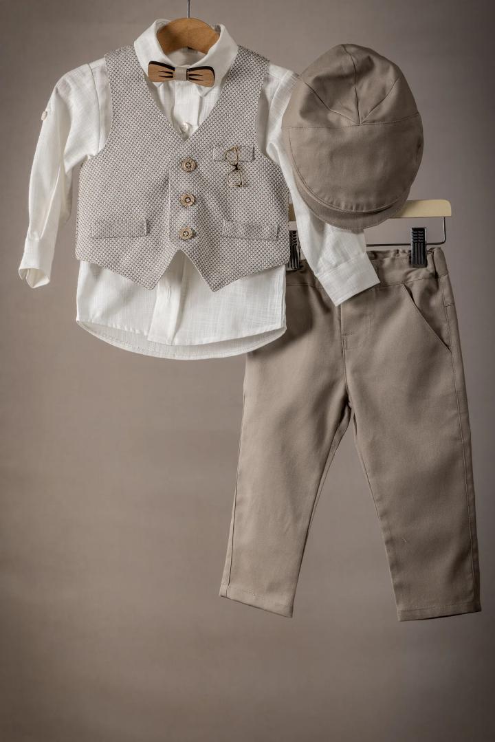 Κουστουμάκι Βάπτισης - A-511