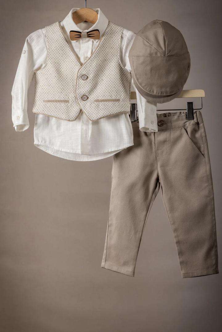 Κουστουμάκι Βάπτισης - A-512