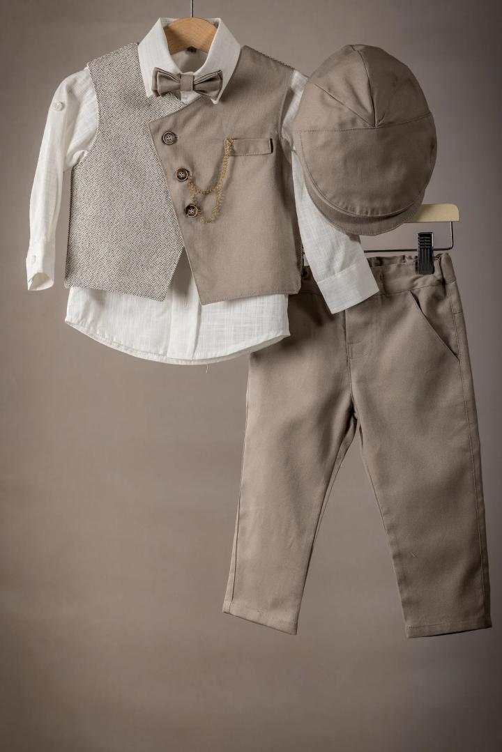 Κουστουμάκι Βάπτισης - A-513