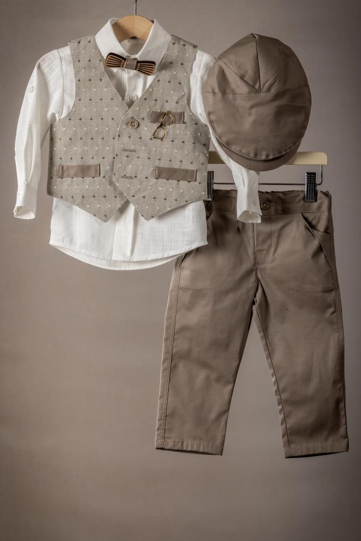 Κουστουμάκι Βάπτισης - A-514