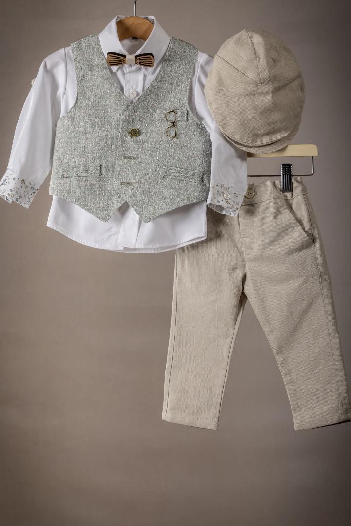 Κουστουμάκι Βάπτισης - A-516