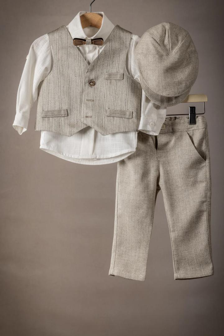 Κουστουμάκι Βάπτισης - A-517