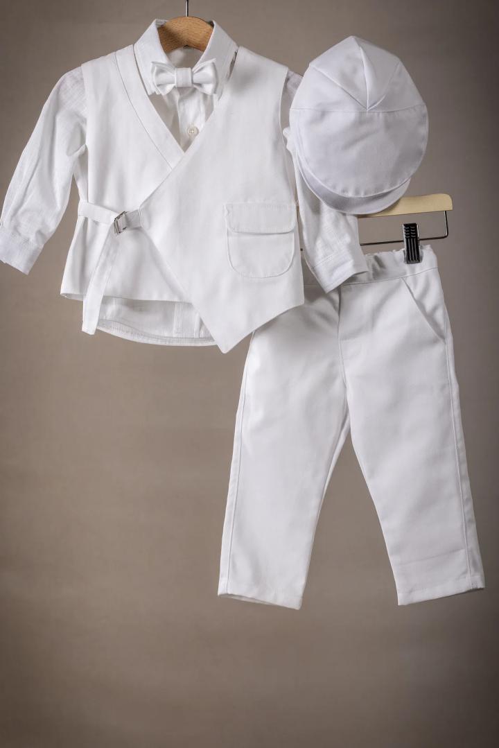 Κουστουμάκι Βάπτισης - A-521