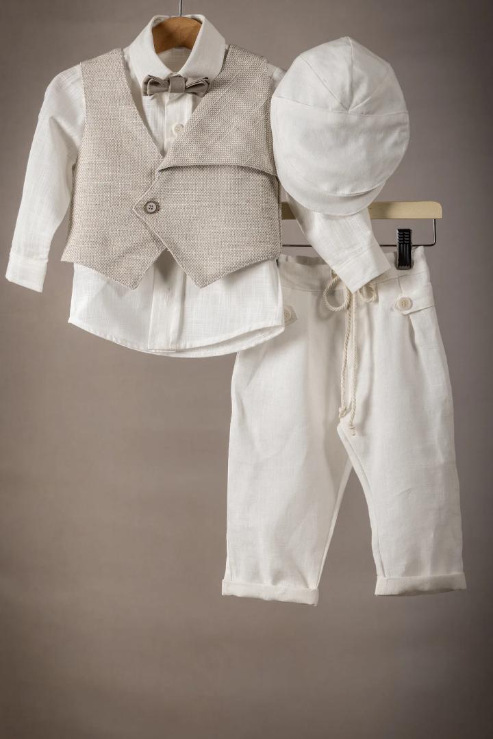 Κουστουμάκι Βάπτισης - A-523