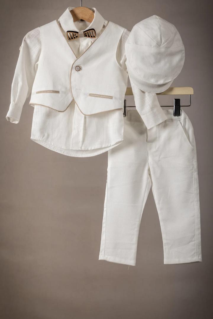 Κουστουμάκι Βάπτισης - A-524