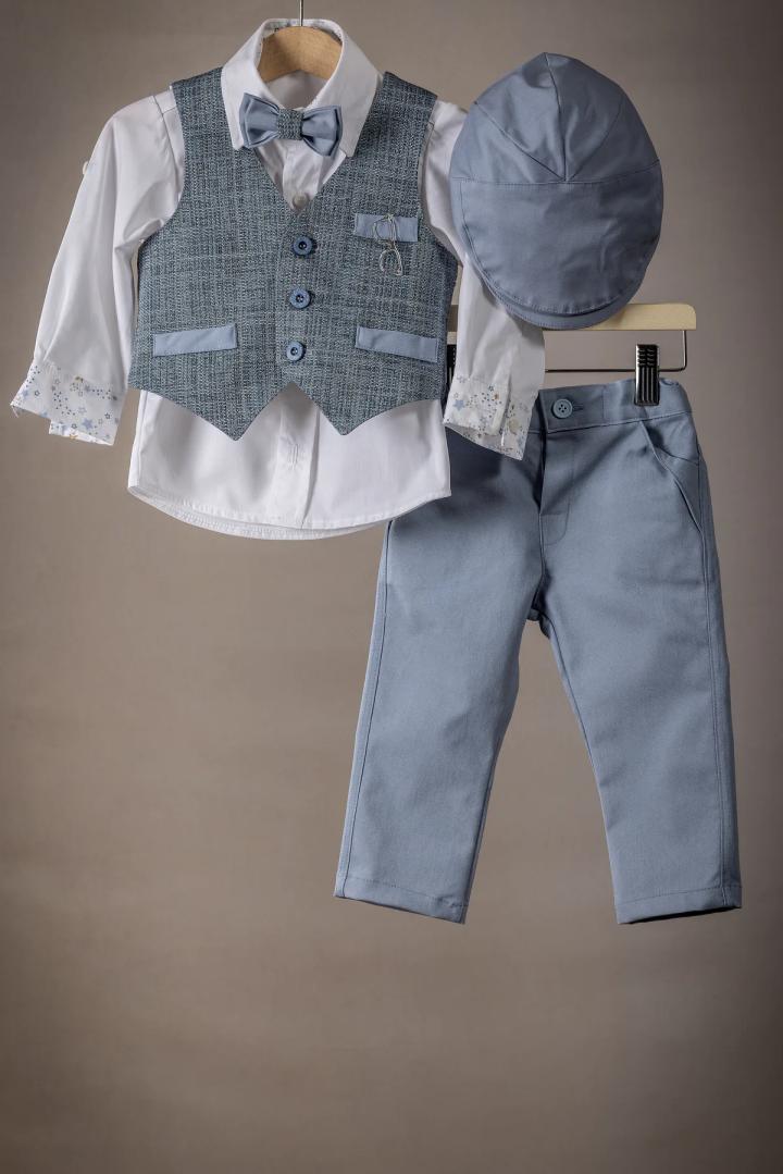 Κουστουμάκι Βάπτισης - A-526