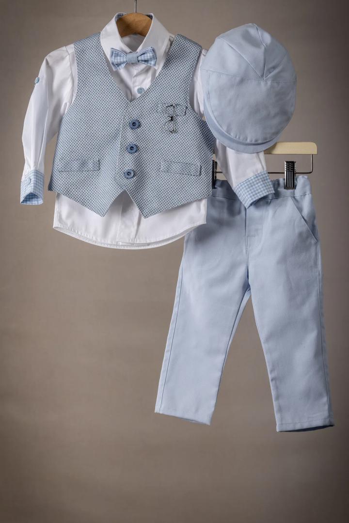 Κουστουμάκι Βάπτισης - A-527