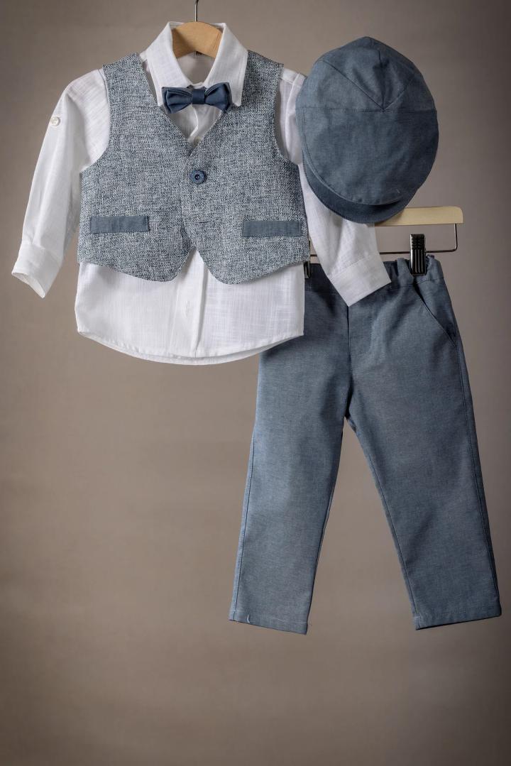 Κουστουμάκι Βάπτισης - A-528