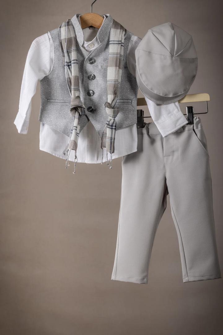 Κουστουμάκι Βάπτισης - A-529