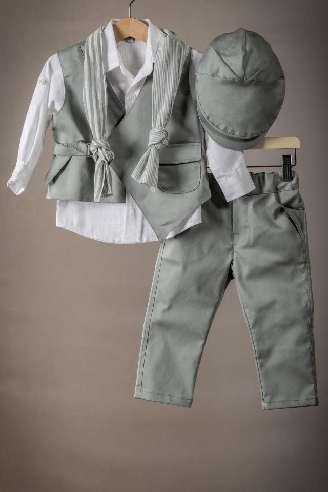 Κουστουμάκι Βάπτισης