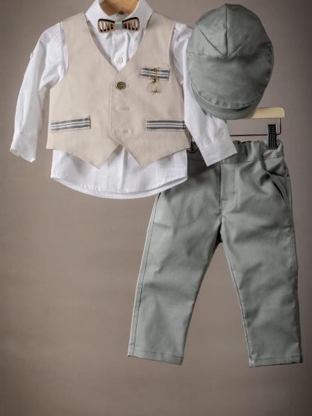 Κουστουμάκι Βάπτισης