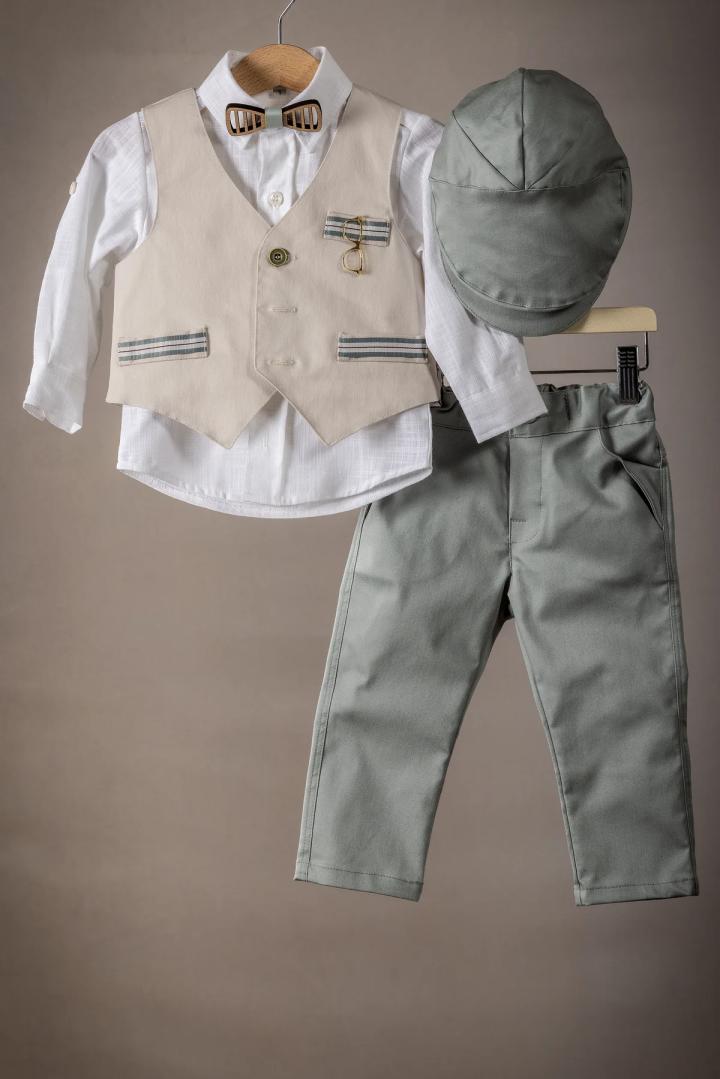 Κουστουμάκι Βάπτισης - A-532