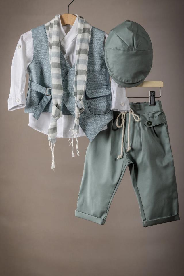 Κουστουμάκι Βάπτισης