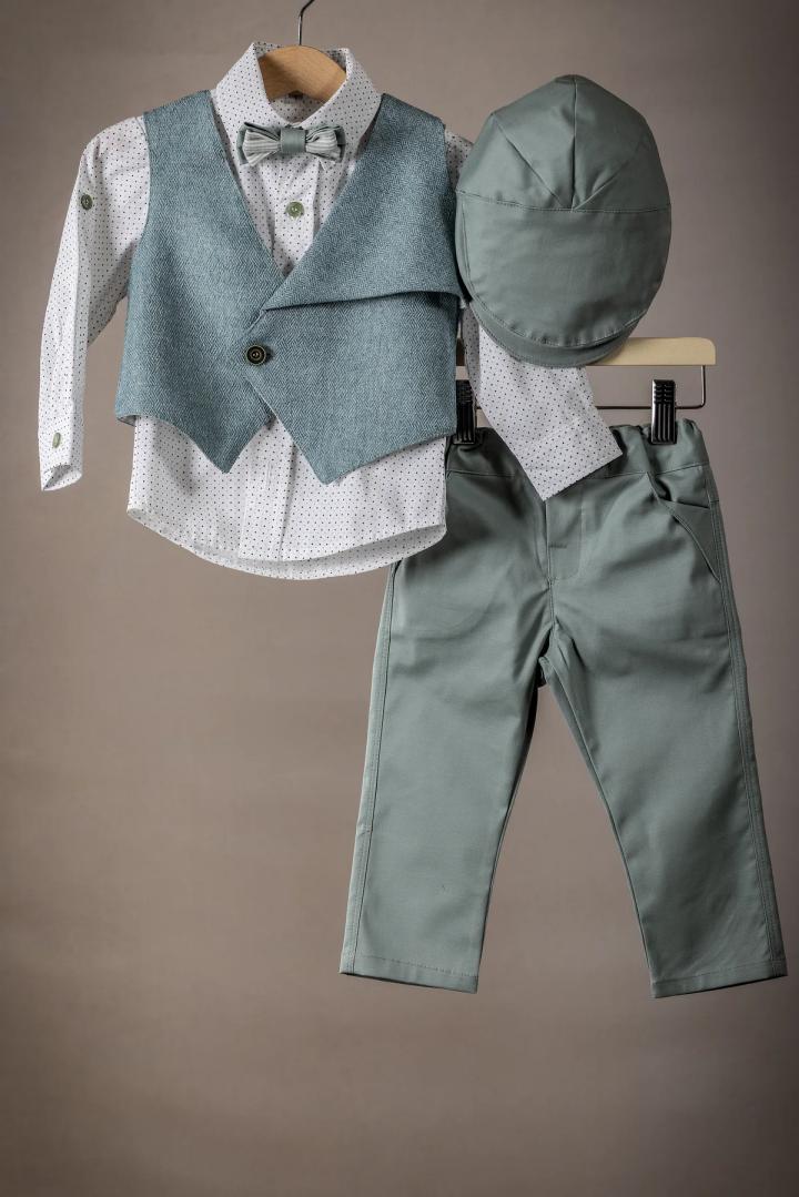 Κουστουμάκι Βάπτισης - A-534