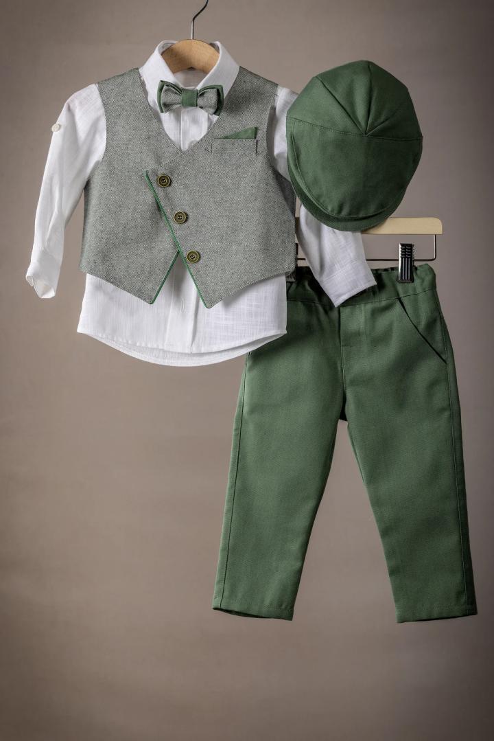 Κουστουμάκι Βάπτισης - A-537