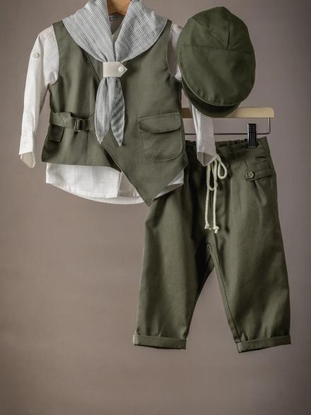 Κουστουμάκι Βάπτισης