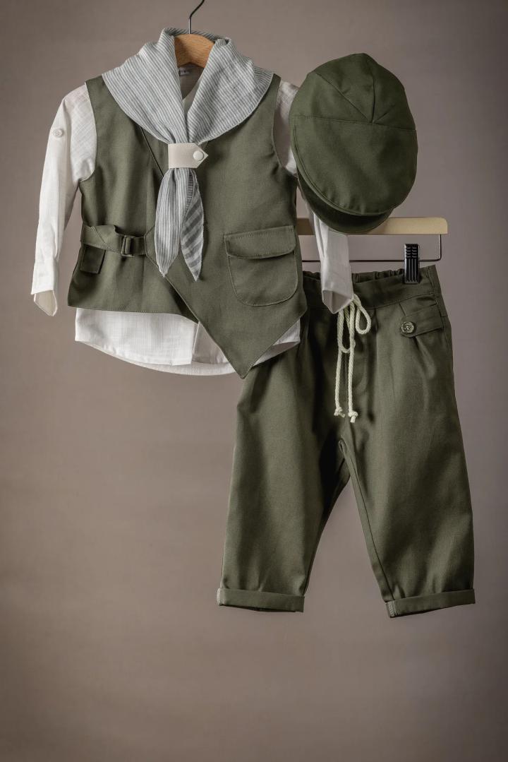 Κουστουμάκι Βάπτισης - A-538