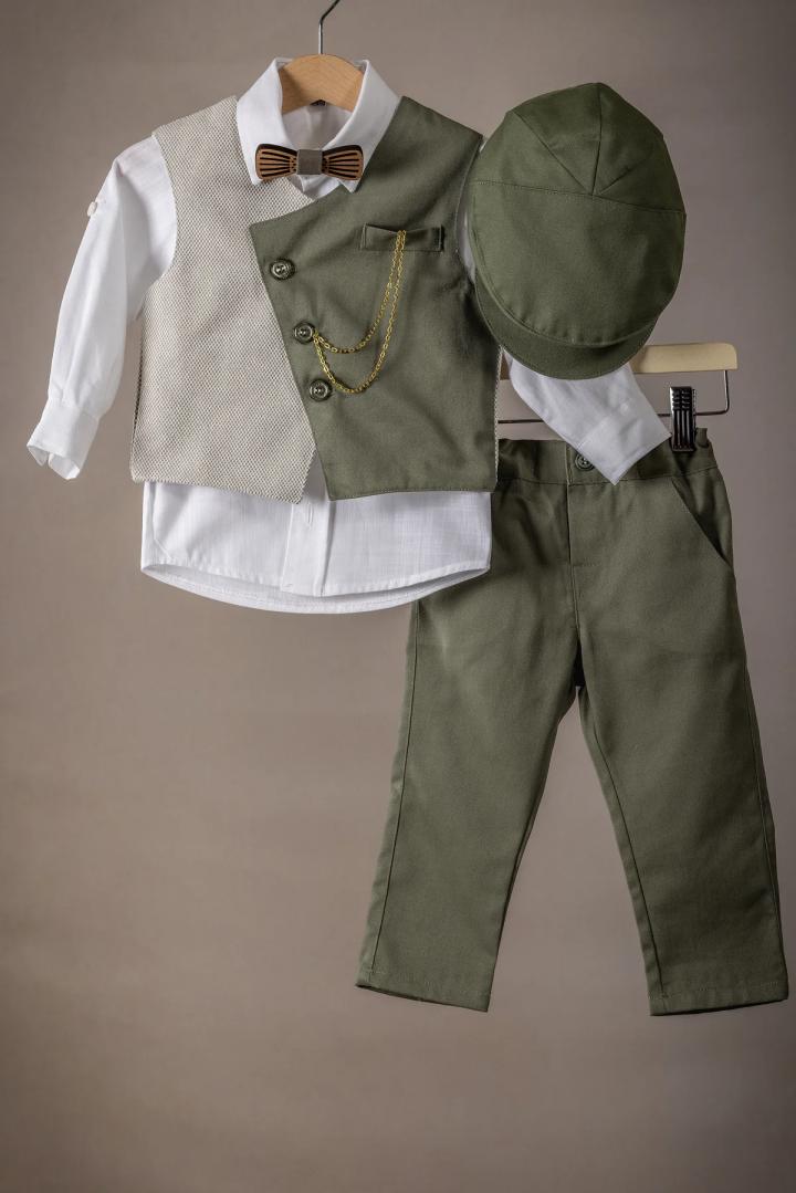 Κουστουμάκι Βάπτισης - A-539