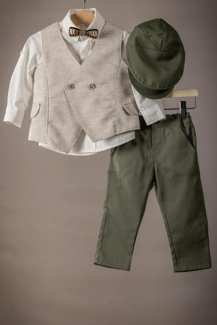 Κουστουμάκι Βάπτισης - A-540