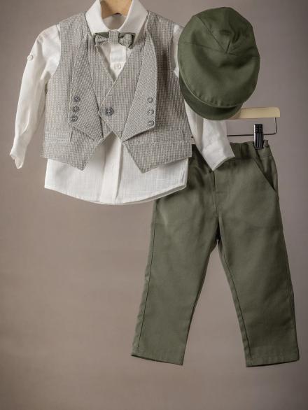 Κουστουμάκι Βάπτισης