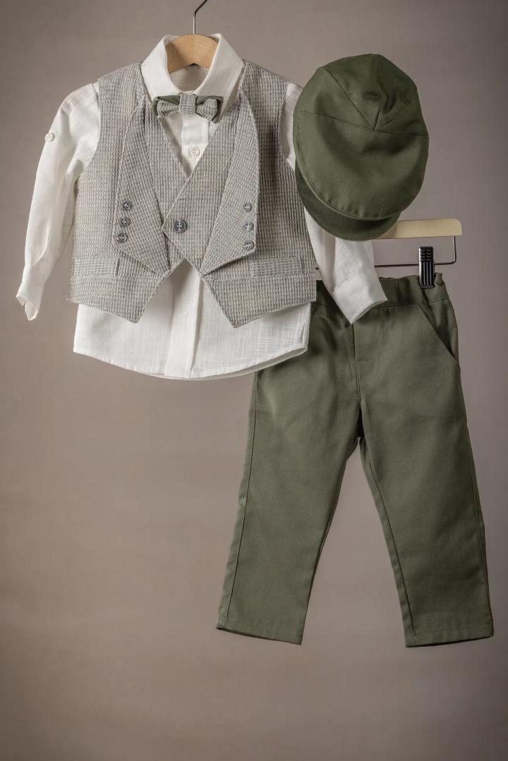 Κουστουμάκι Βάπτισης - A-541