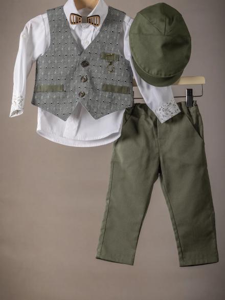 Κουστουμάκι Βάπτισης