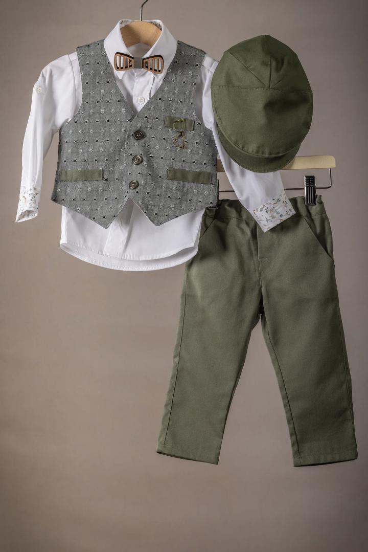 Κουστουμάκι Βάπτισης - A-543