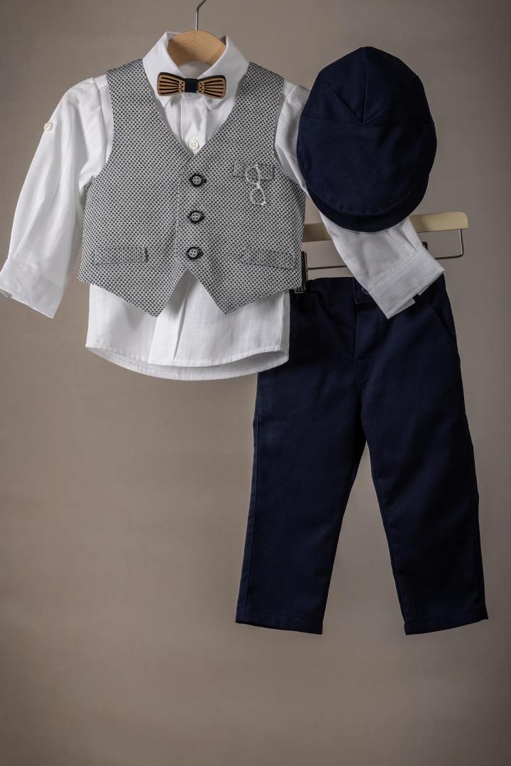 Κουστουμάκι Βάπτισης - A-544