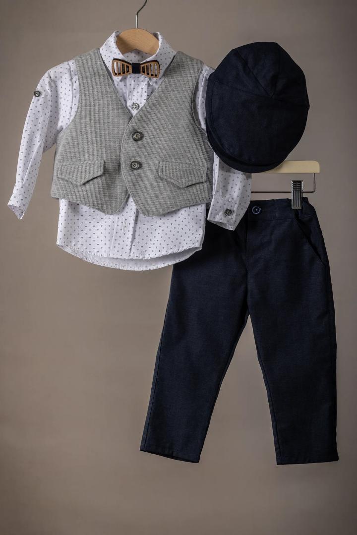 Κουστουμάκι Βάπτισης - A-546