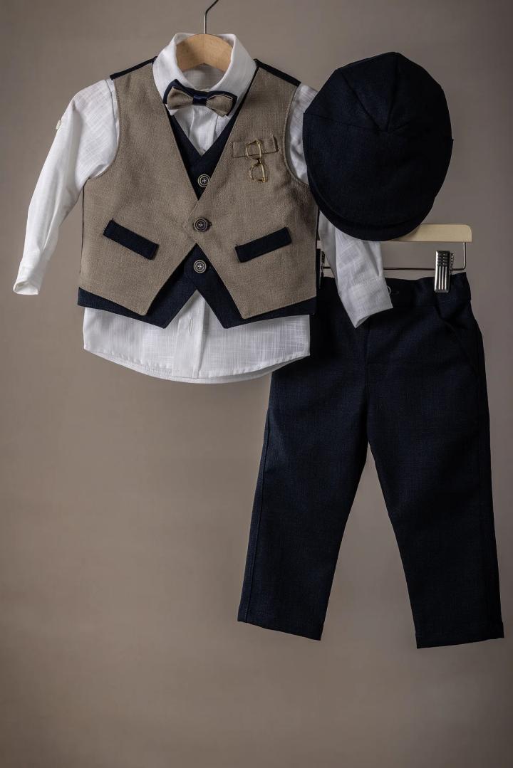 Κουστουμάκι Βάπτισης - A-547