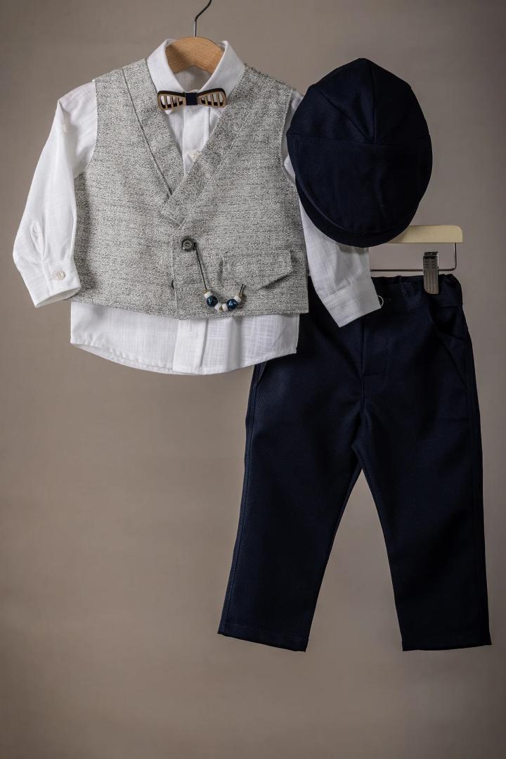 Κουστουμάκι Βάπτισης - A-548