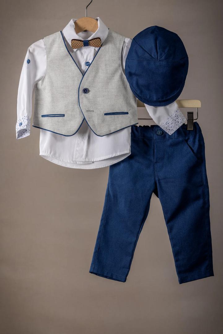 Κουστουμάκι Βάπτισης - A-549