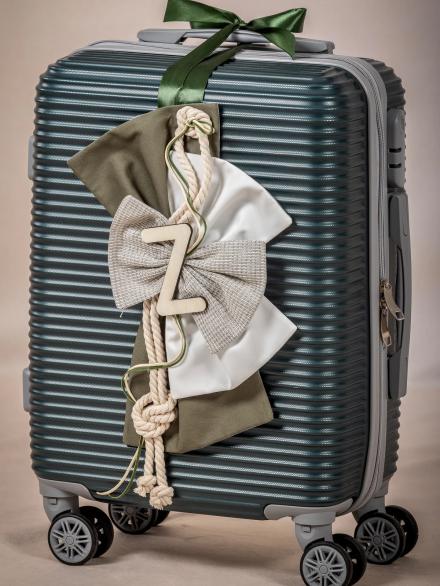 Ταξιδιωτική Βαλίτσα Βάπτισης