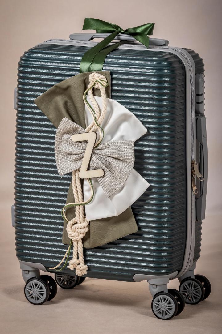 Ταξιδιωτική Βαλίτσα Βάπτισης - T-4900 (4)