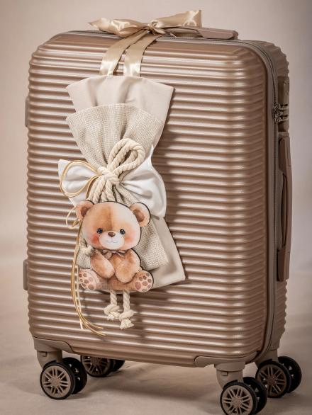 Ταξιδιωτική Βαλίτσα Βάπτισης