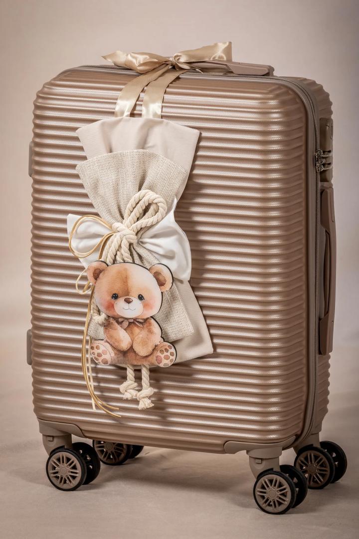 Ταξιδιωτική Βαλίτσα Βάπτισης - T-4900 (3)