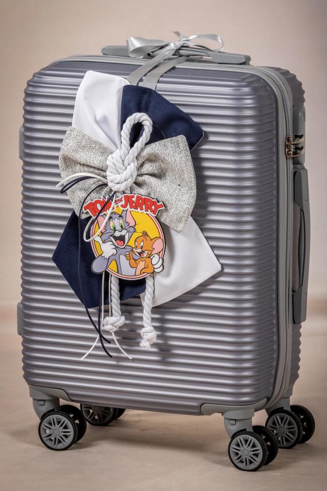 Ταξιδιωτική Βαλίτσα Βάπτισης