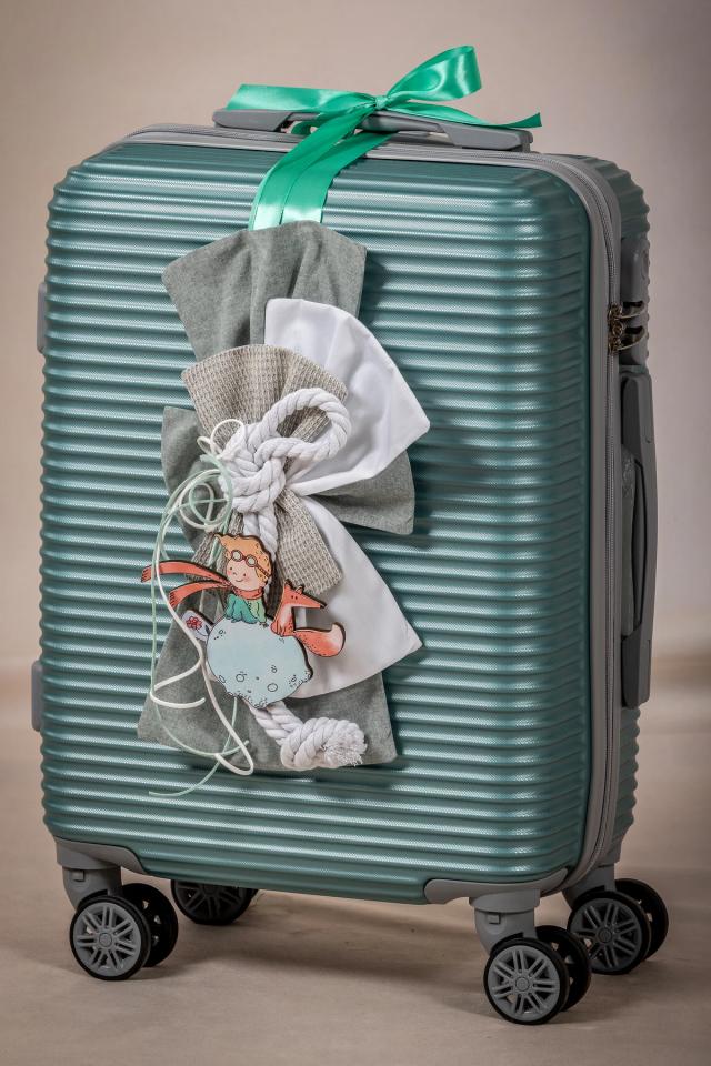 Ταξιδιωτική Βαλίτσα Βάπτισης