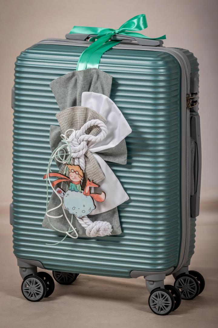 Ταξιδιωτική Βαλίτσα Βάπτισης - T-4900 (6)