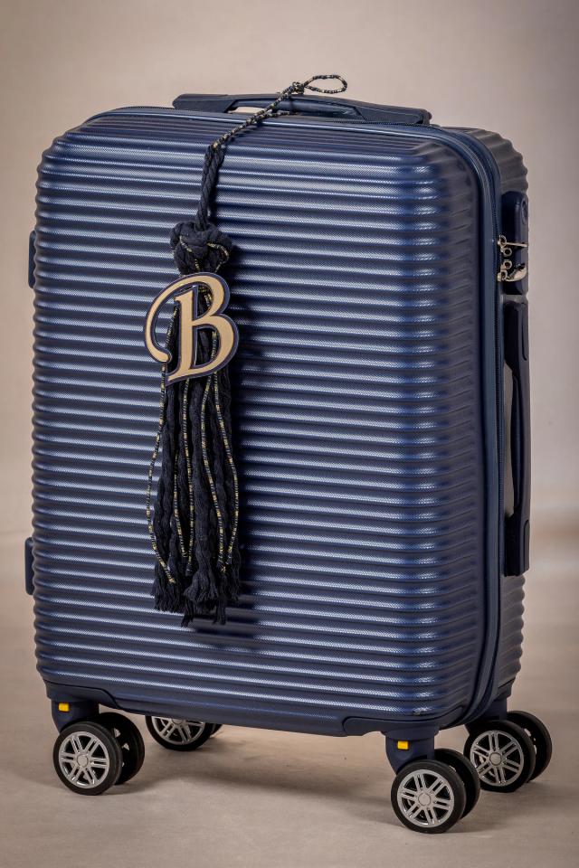 Ταξιδιωτική Βαλίτσα Βάπτισης