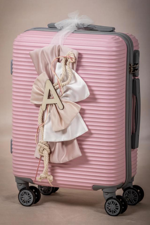 Ταξιδιωτική Βαλίτσα Βάπτισης